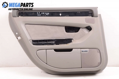 Кора врата за Audi A8 Sedan II (10.2002 - 07.2010), позиция: задна, лява